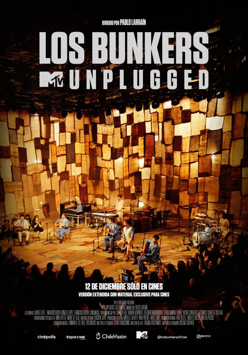 Reseña: “Los Bunkers: MTV Unplugged”