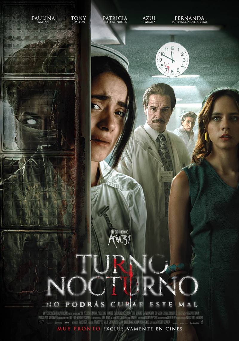 Reseña: “Turno Nocturno”