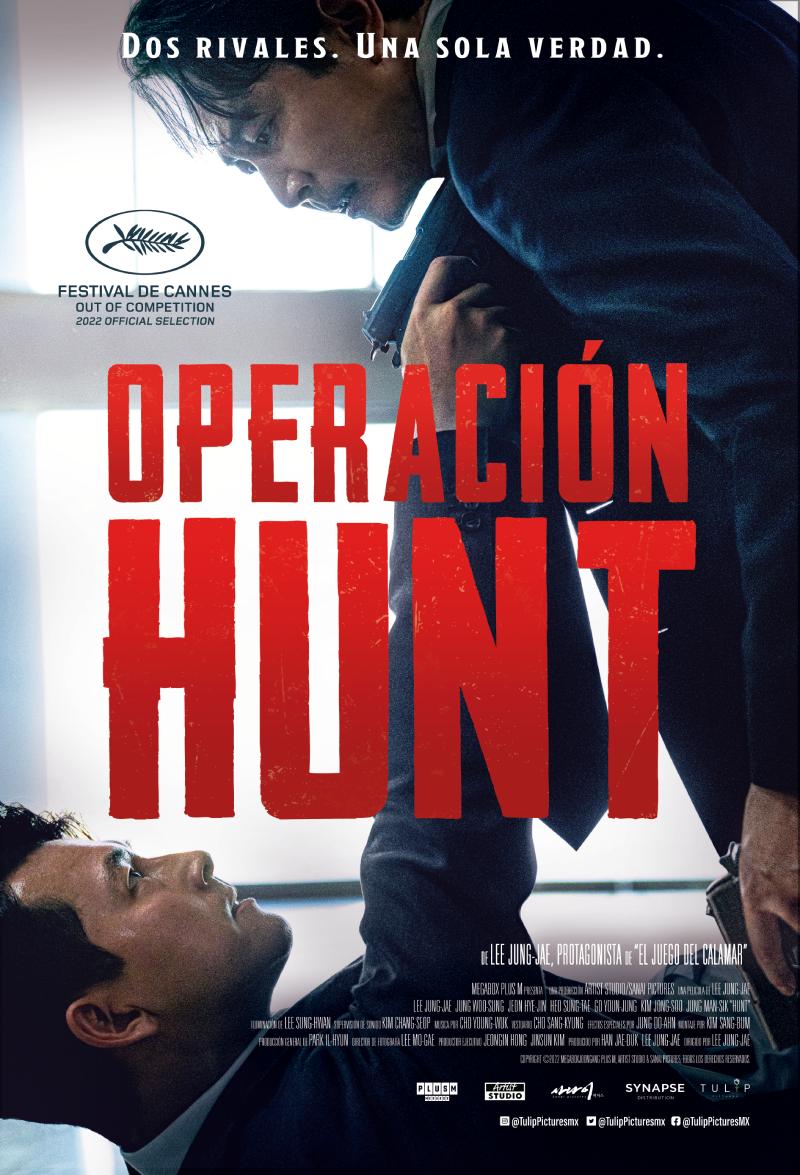 Reseña: “Operación Hunt”