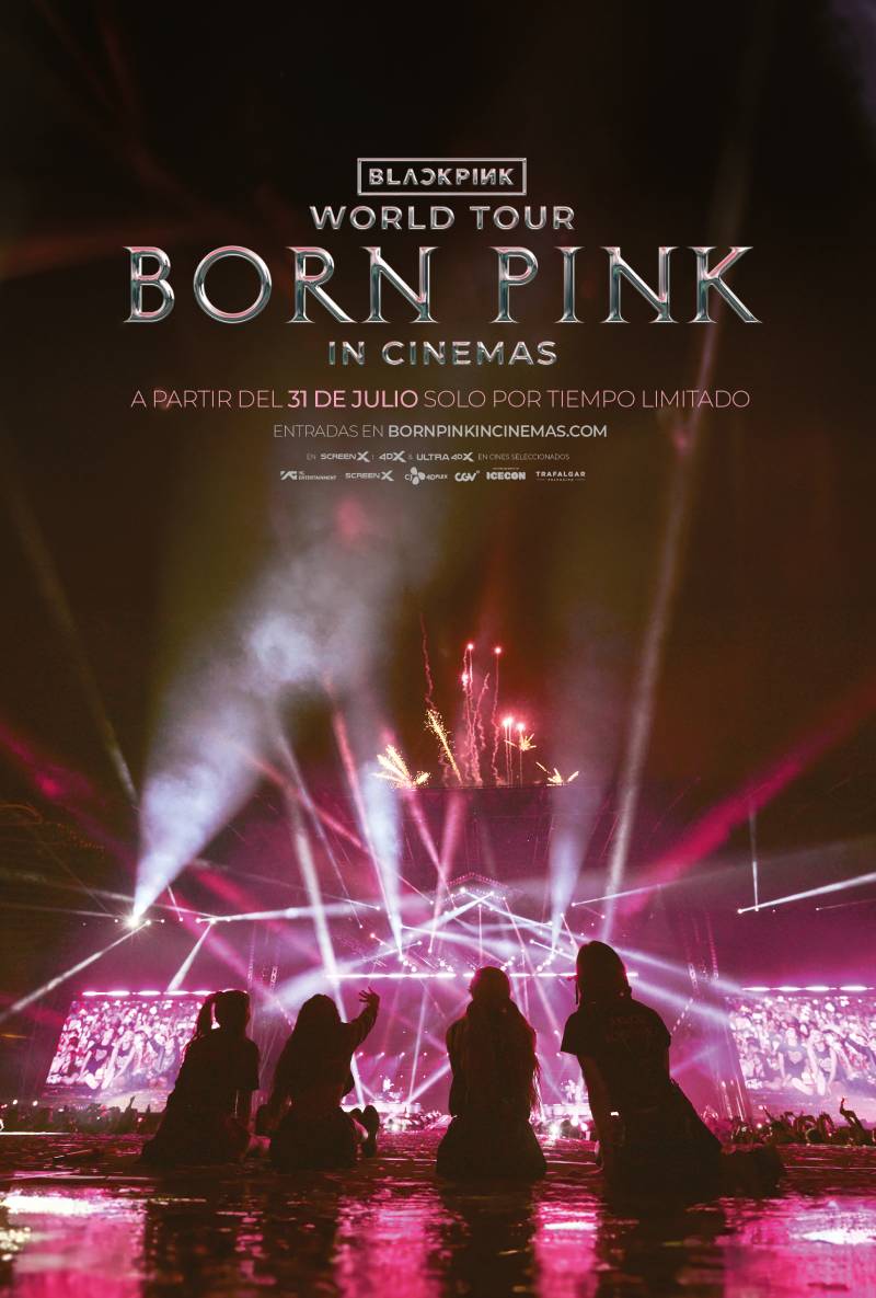 Reseña: “BLACKPINK World Tour Born Pink”