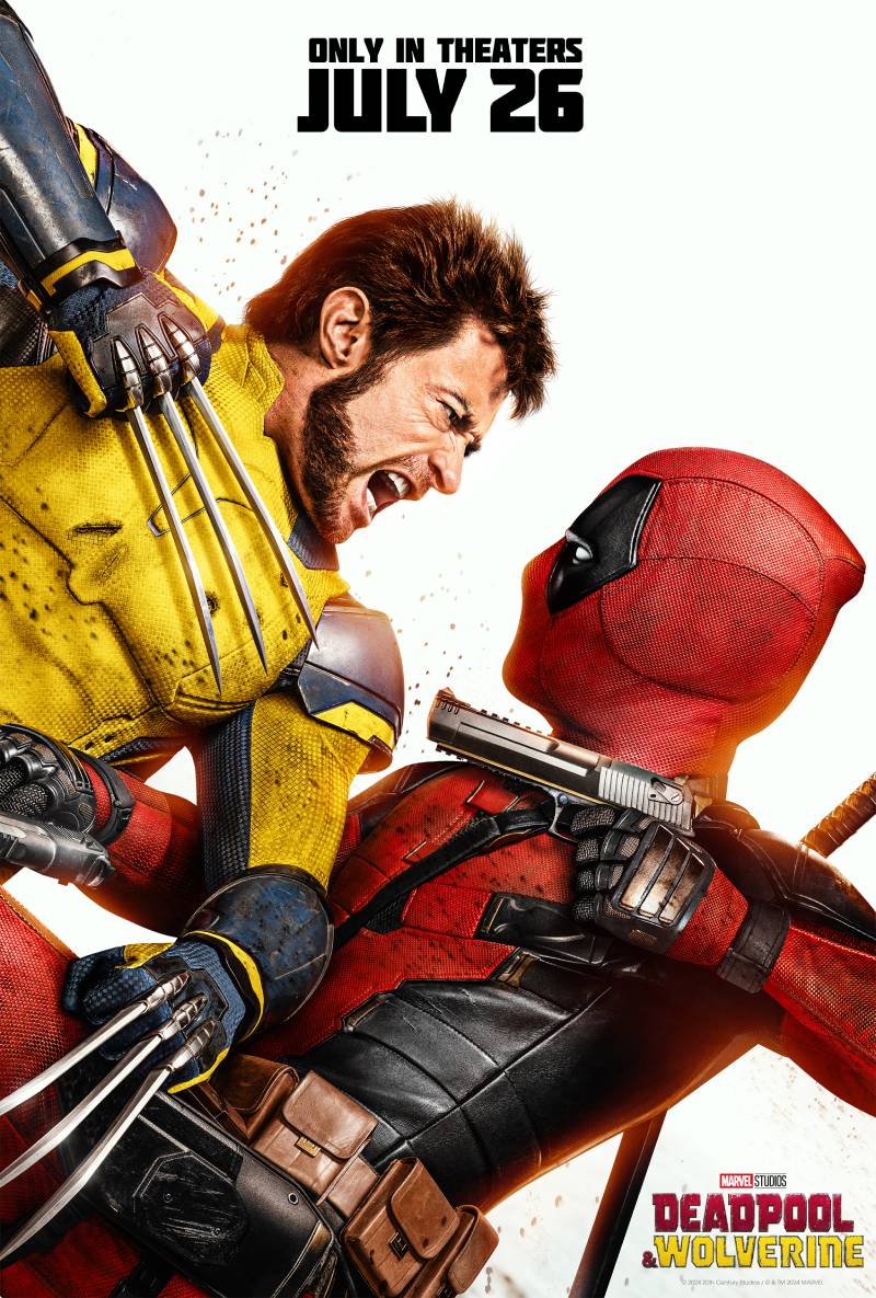 Reseña: “Deadpool & Wolverine”