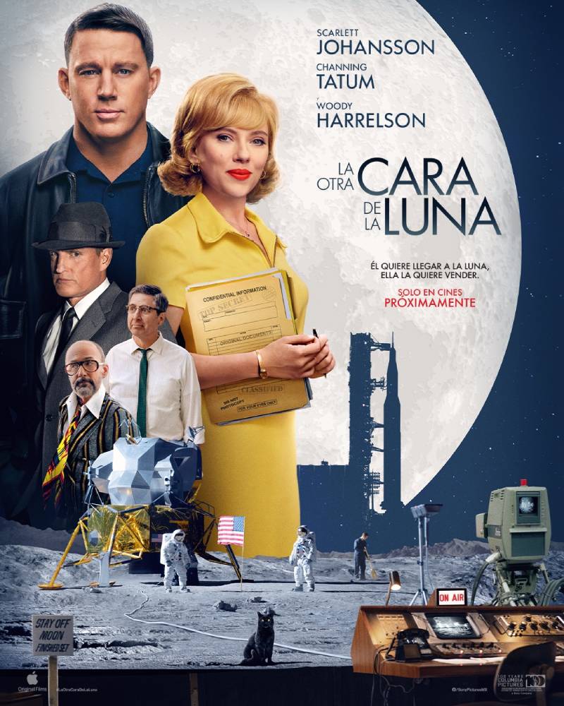 Reseña: “La otra cara de la Luna”