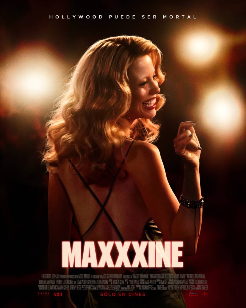 Reseña: “Maxxxine”