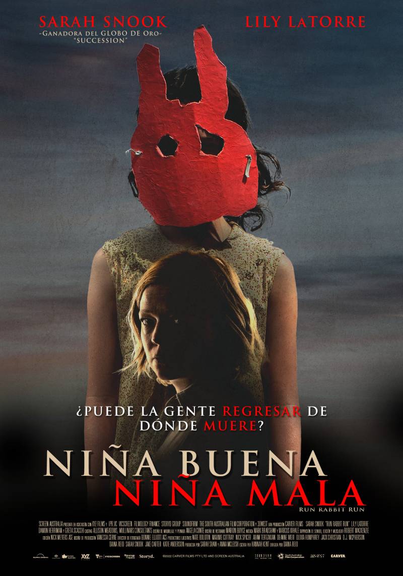 Reseña: “Niña buena niña mala”