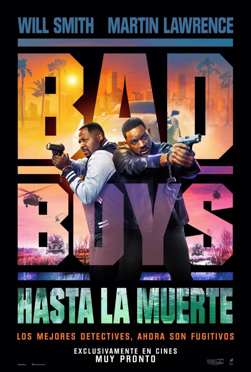 Reseña: “Bad Boys Hasta la Muerte”
