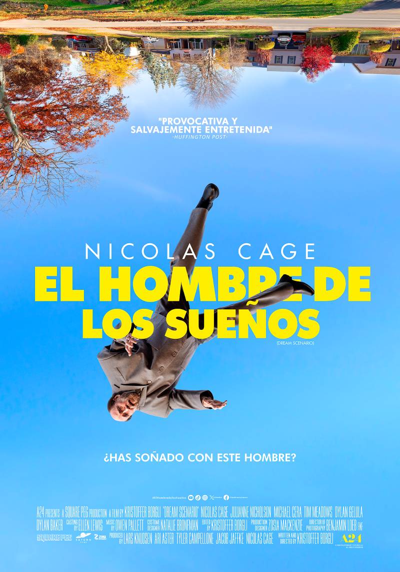 Reseña: “El hombre de los sueños”