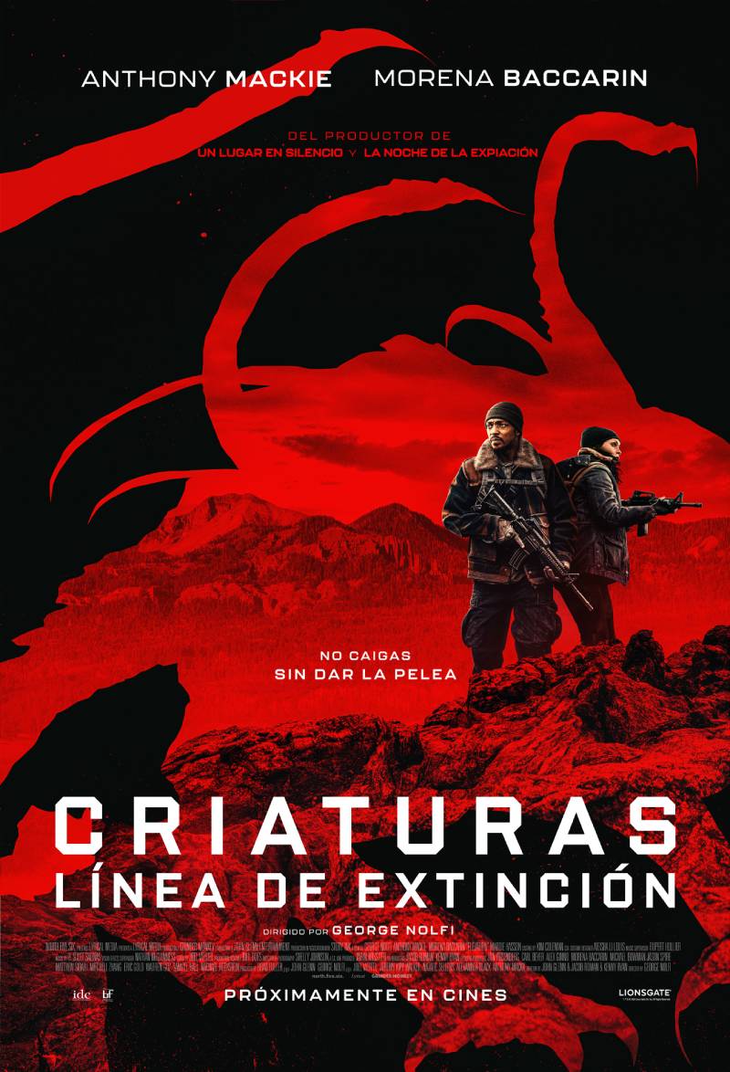 Reseña: “Criaturas: Línea de Extinción”