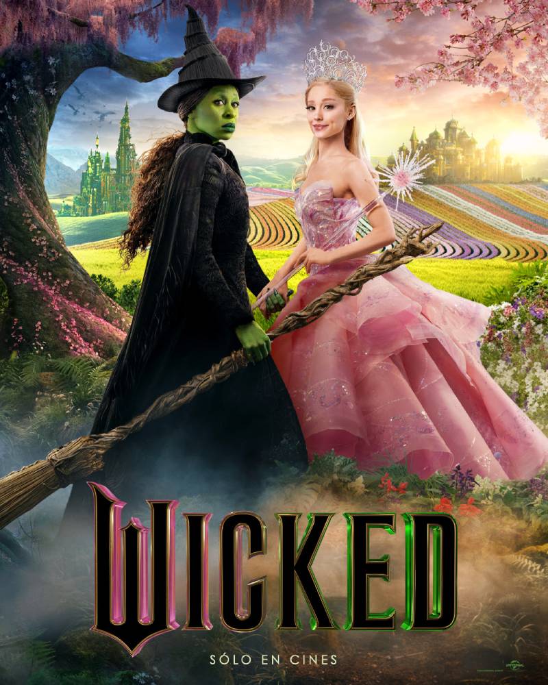 Reseña: “Wicked”