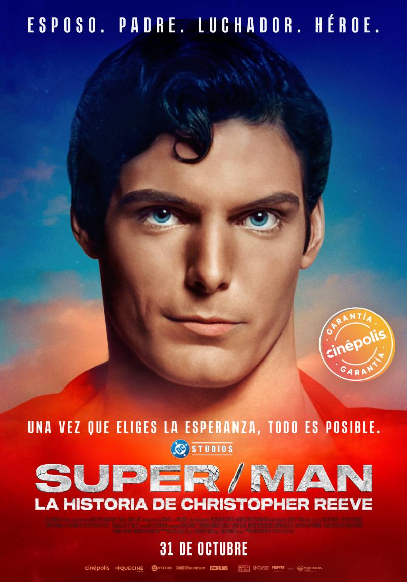 Reseña: “Super/Man: La Historia de Christopher Reeve”