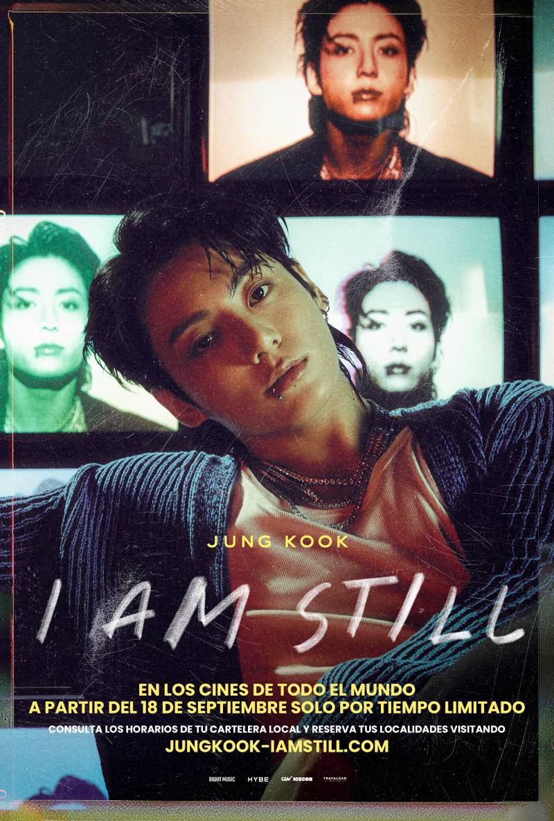 Reseña: “Jung Kook I Am Still”