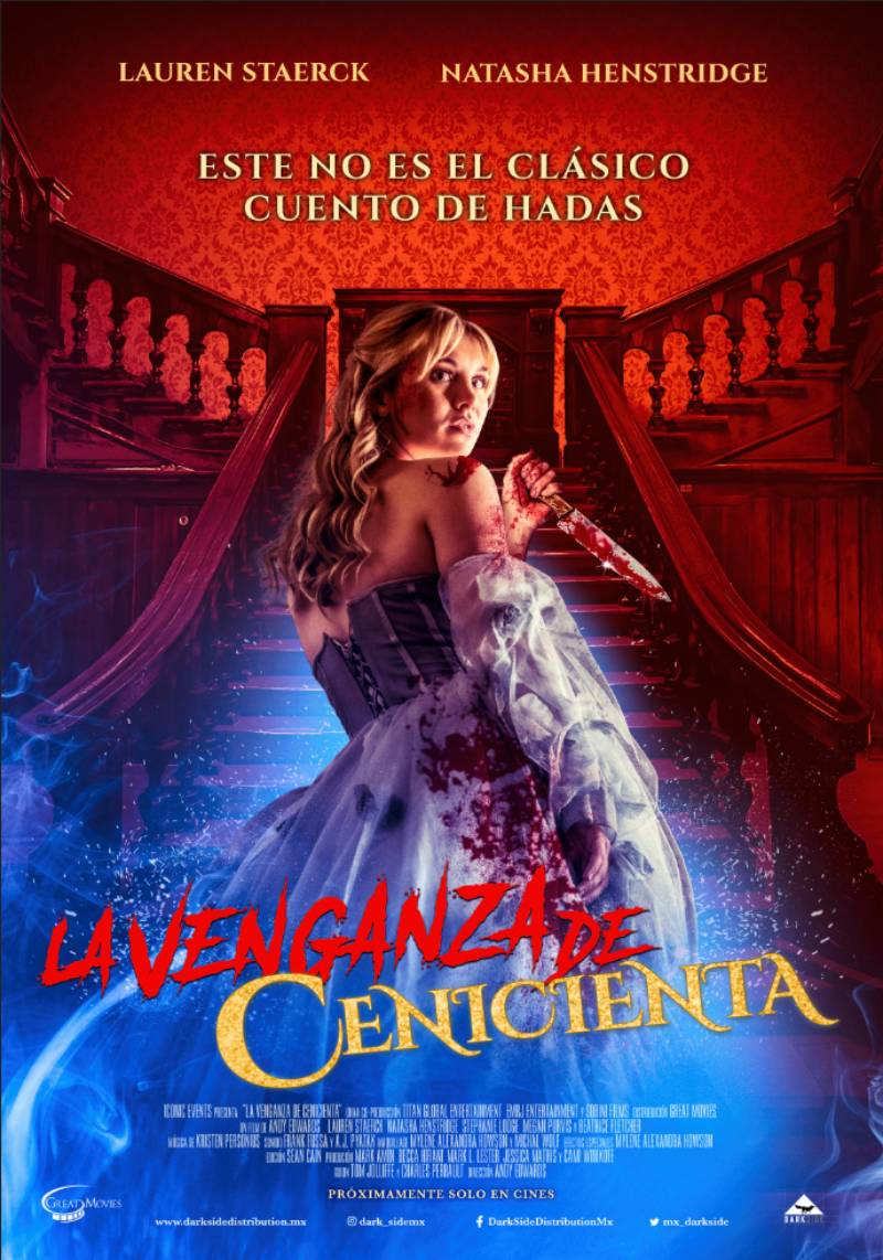 Reseña: “La venganza de Cenicienta”