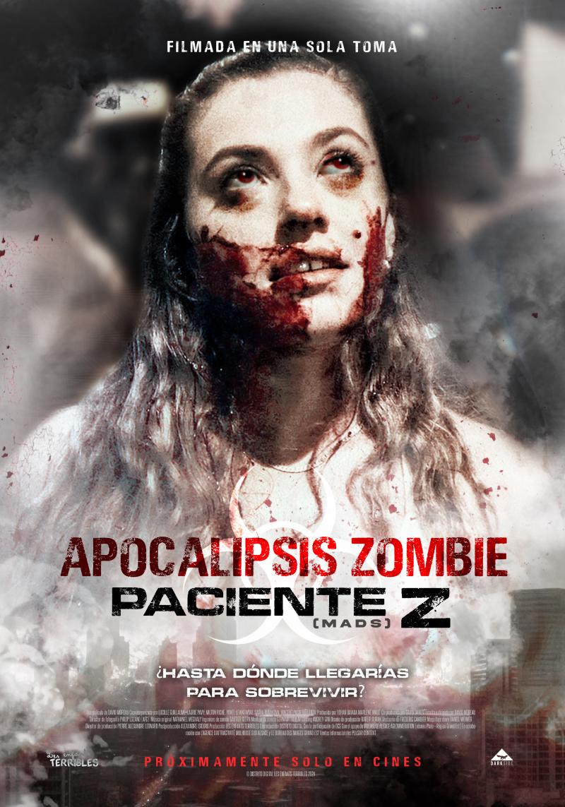 Reseña: “Apocalipsis Zombie: Paciente Z”