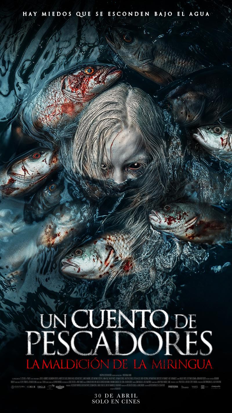 Reseña: “Un cuento de pescadores”