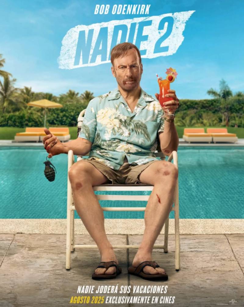 Reseña: “Nadie 2”
