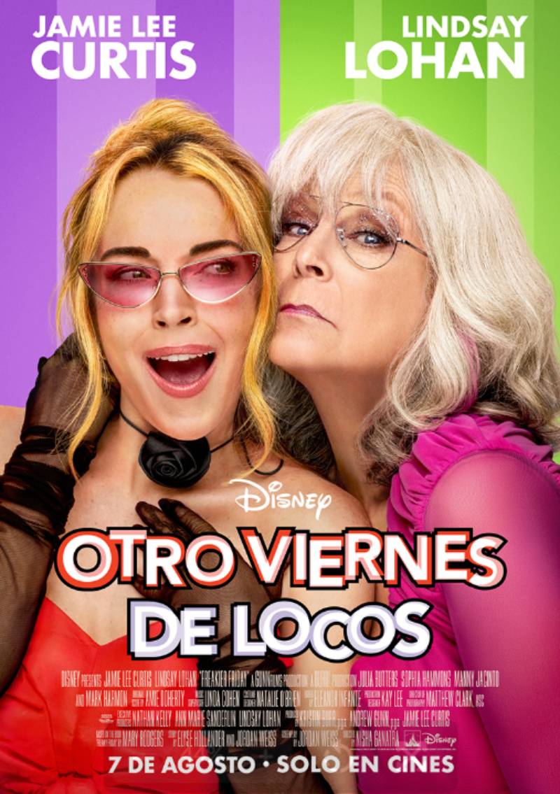 Reseña: “Otro Viernes de Locos”