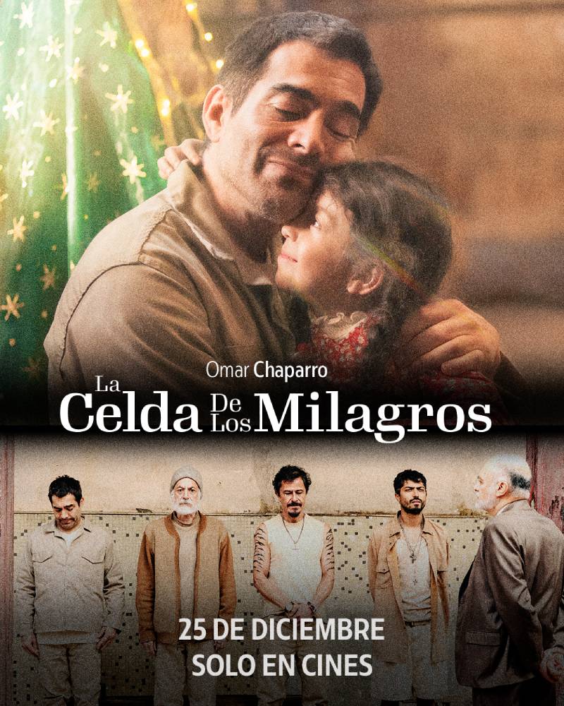 Reseña: “La celda de los milagros”