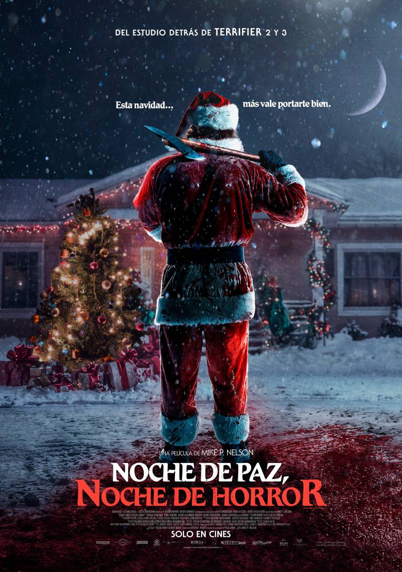 Reseña: “Noche de Paz, Noche de Horror”