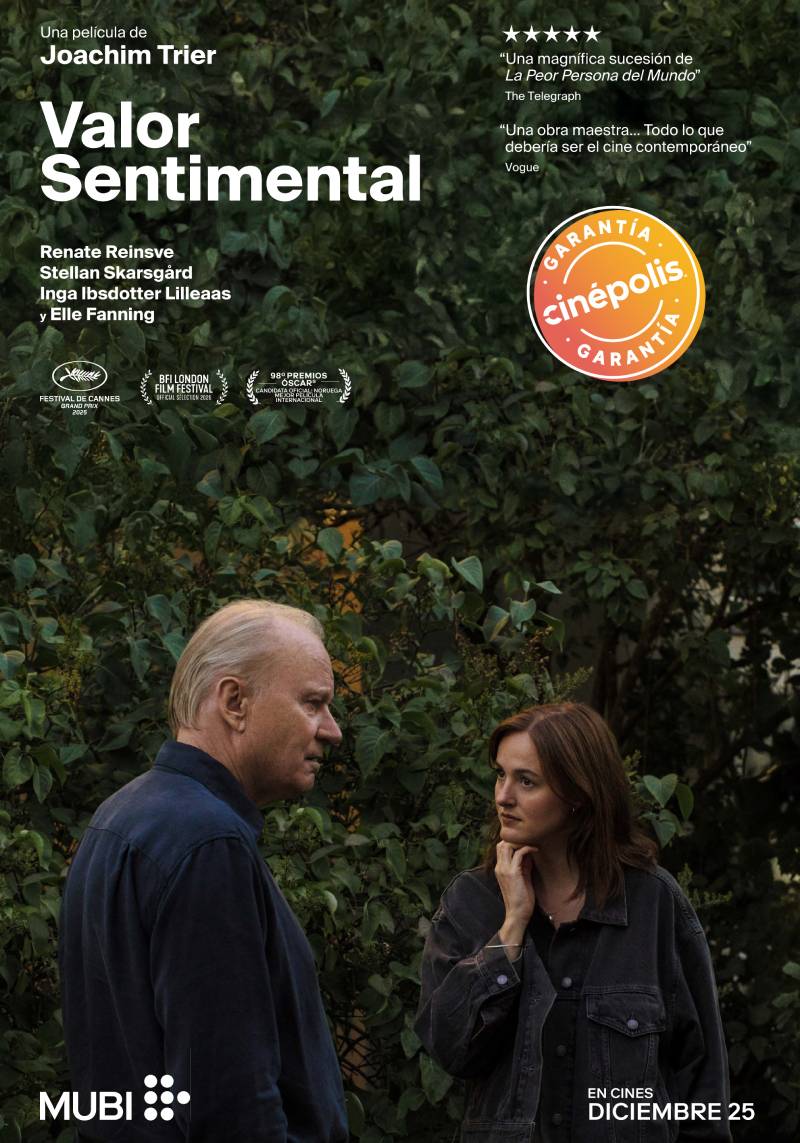 Reseña: “Valor Sentimental”