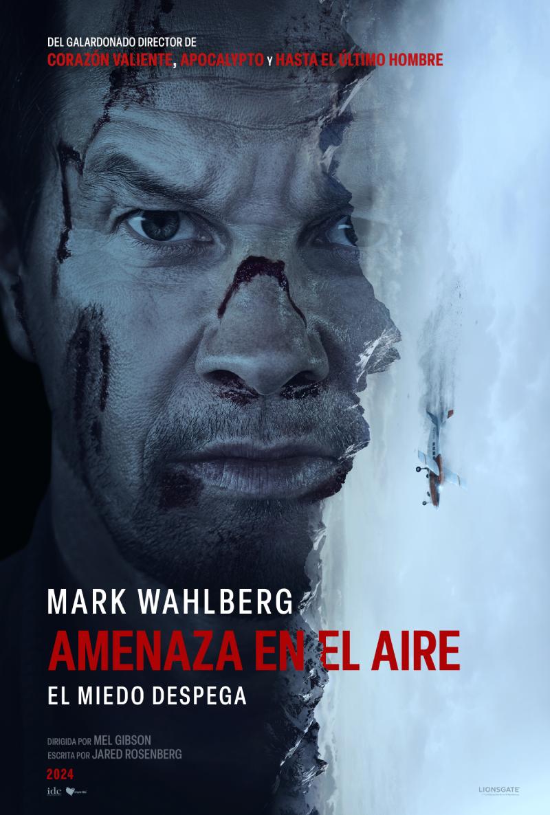 Reseña: “Amenaza en el aire”