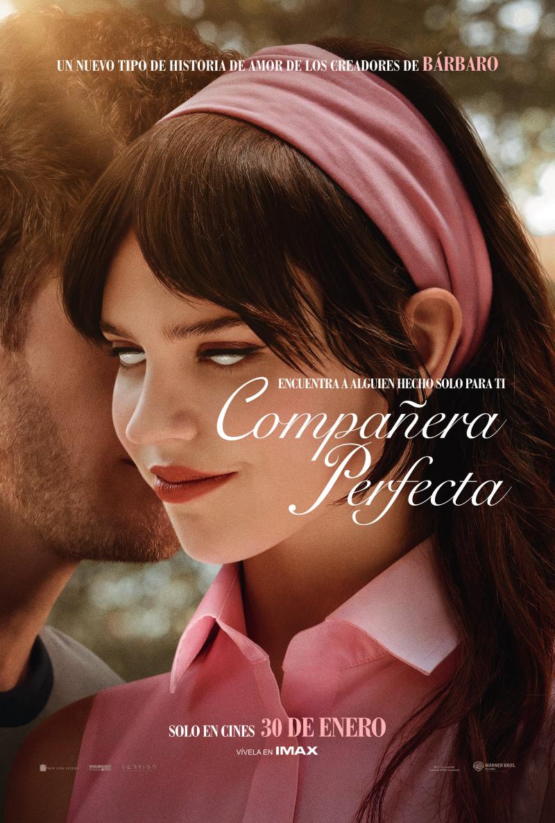 Reseña: “Compañera Perfecta”