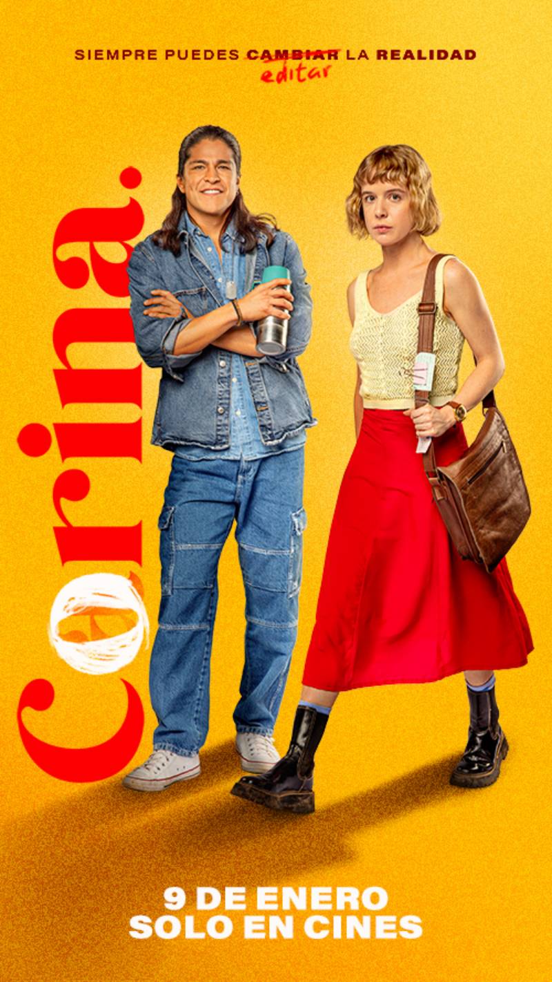 Reseña: “Corina”