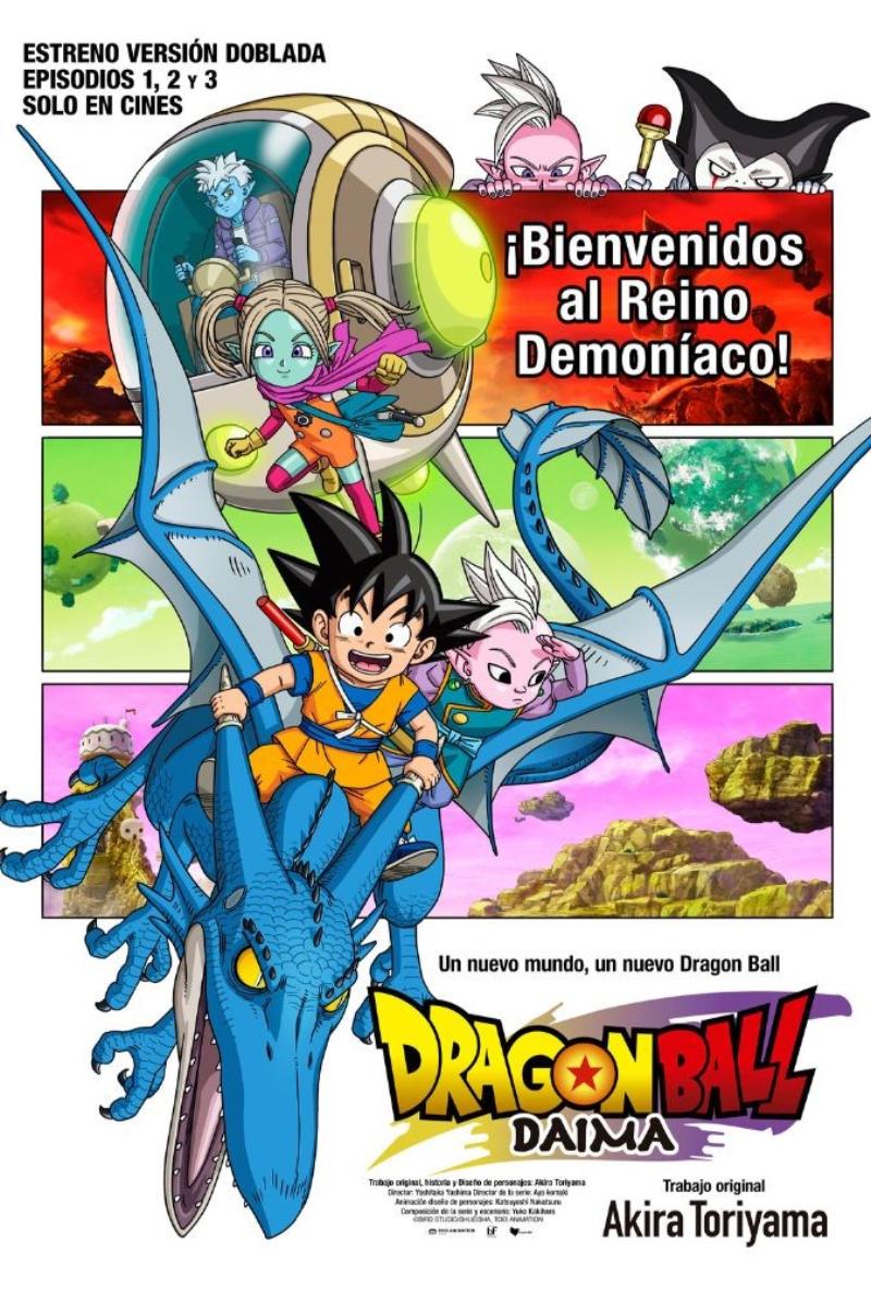 Reseña: “Dragon Ball Daima”