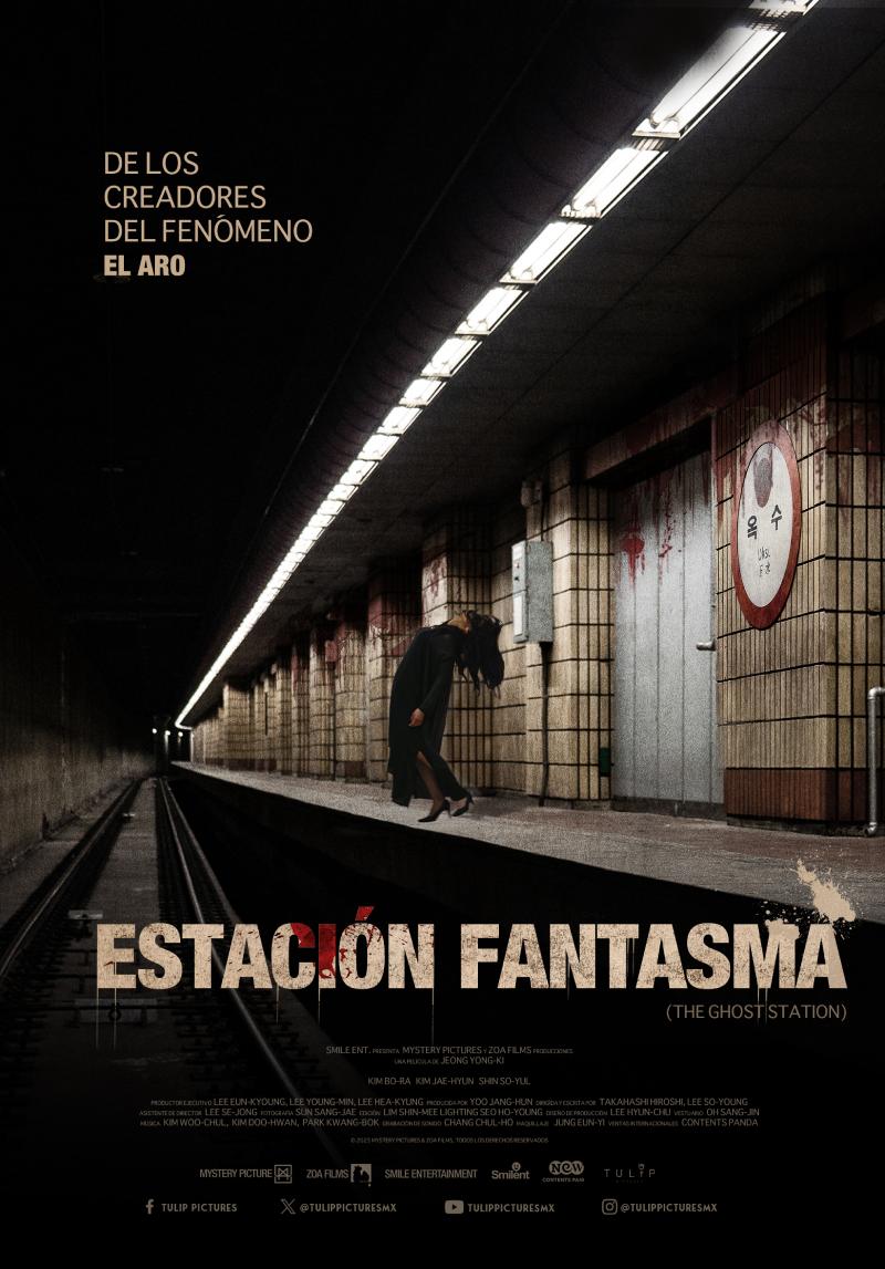 Reseña: “Estación Fantasma”