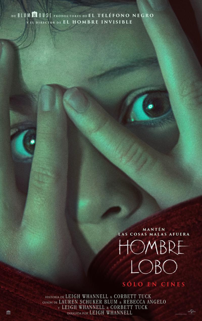 Reseña: “Hombre Lobo”