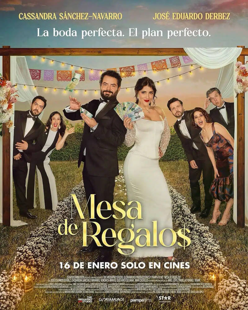 Reseña: “Mesa de regalos”