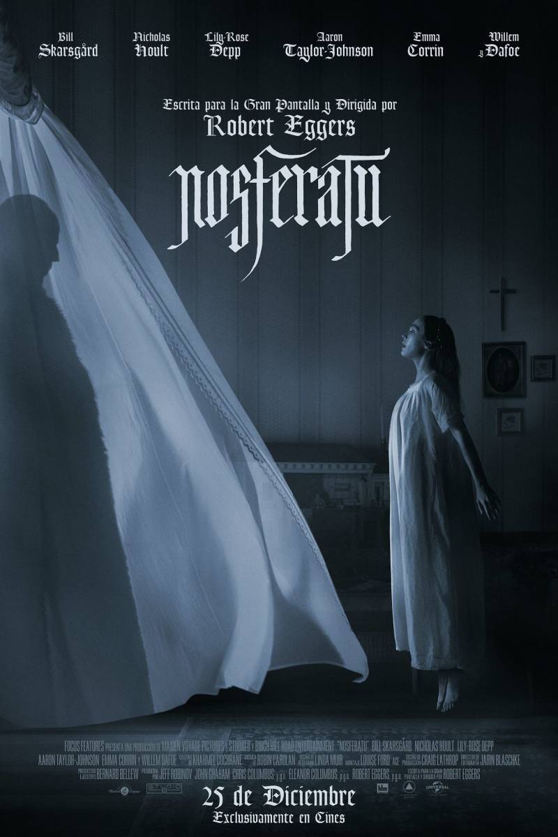 Reseña: “Nosferatu”