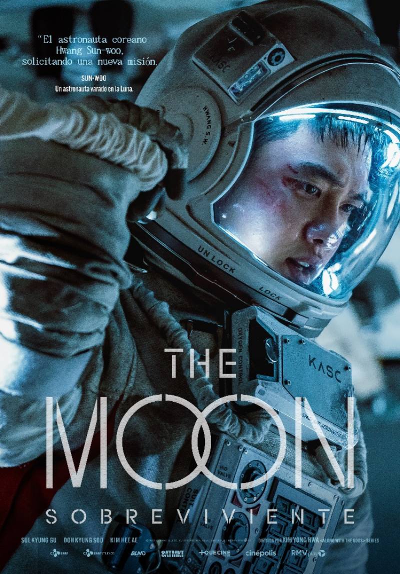 Reseña: “The Moon: Sobreviviente”