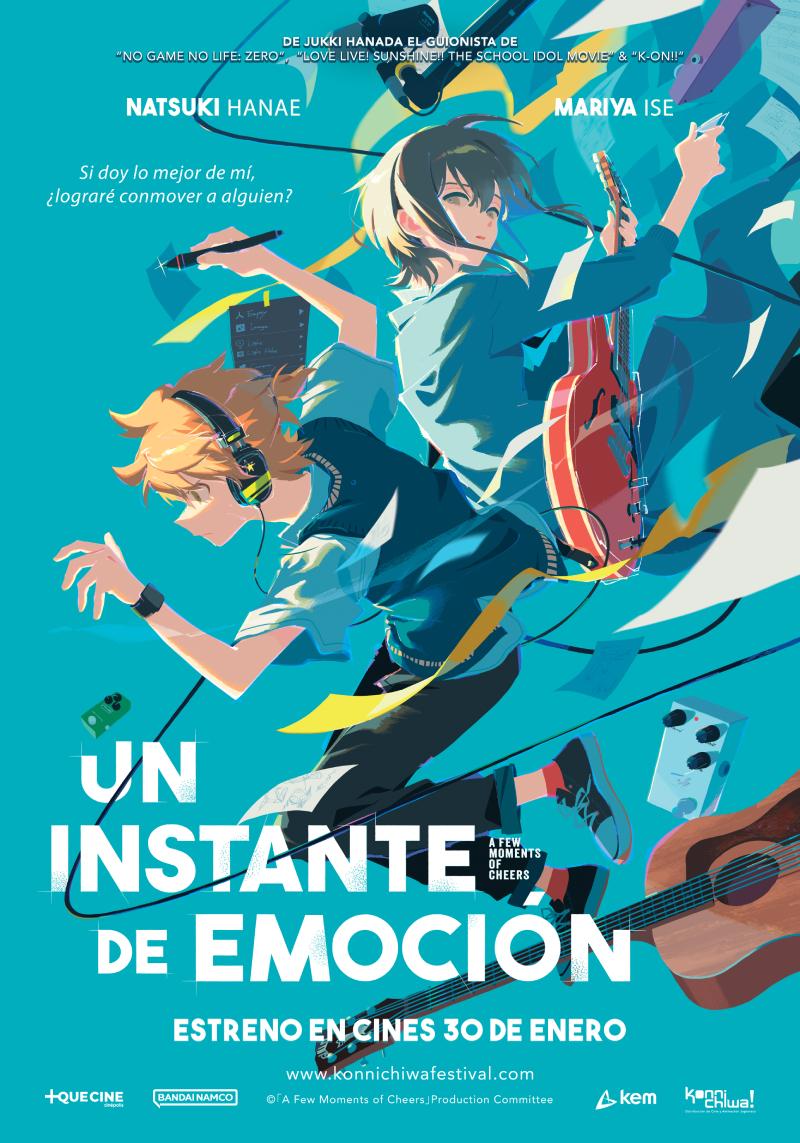 Reseña: “Un Instante de emoción”