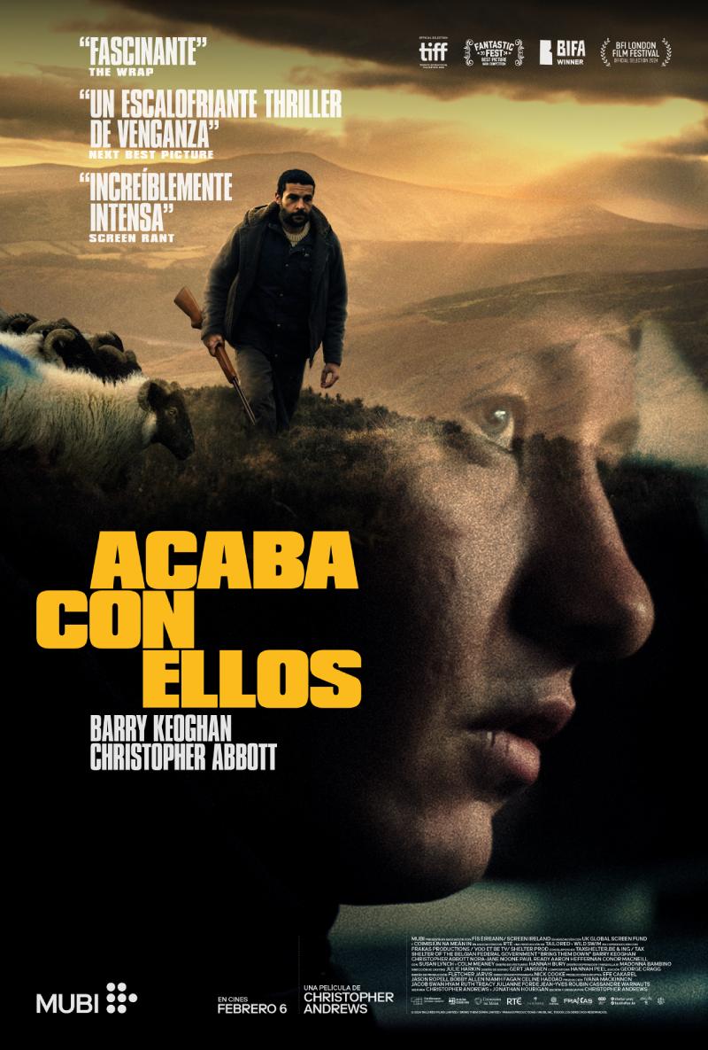 Reseña: “Acaba con ellos”