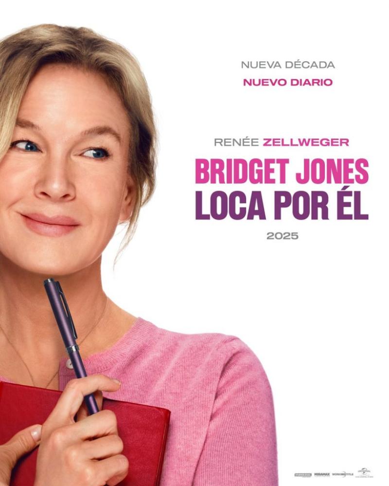 Reseña: “Bridget Jones: Loca por él”