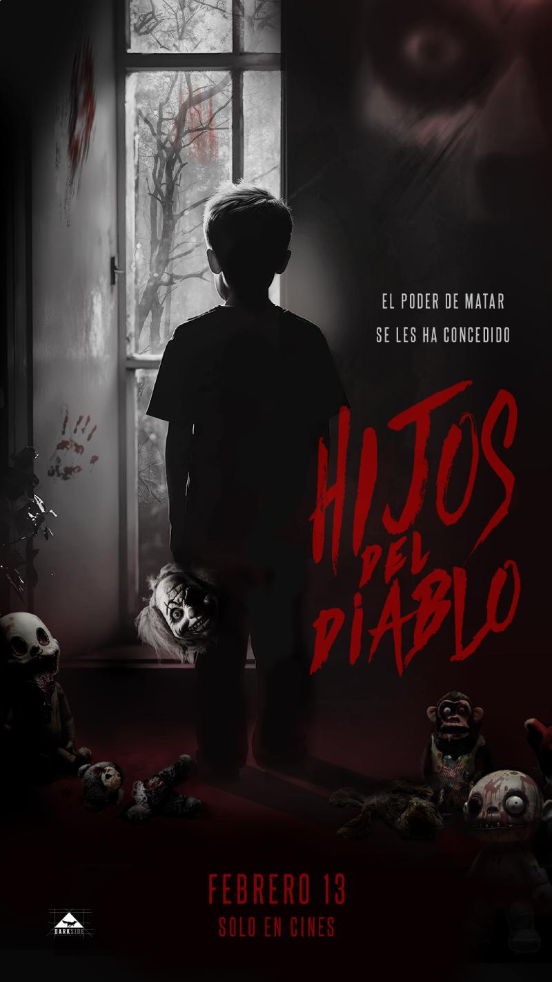 Reseña: “Hijos del diablo”