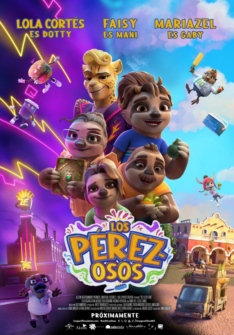 Reseña: “Los Pérez-Osos”