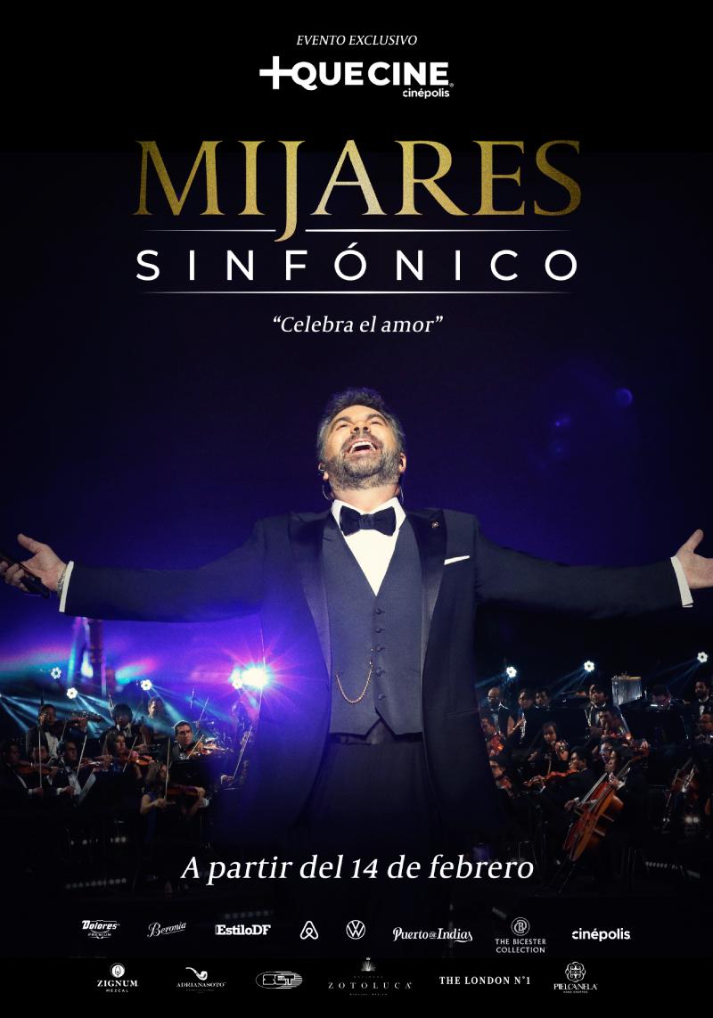 Reseña: “Mijares Sinfónico: Celebra El Amor”