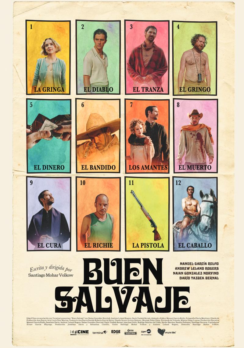 Reseña: “Buen Salvaje”