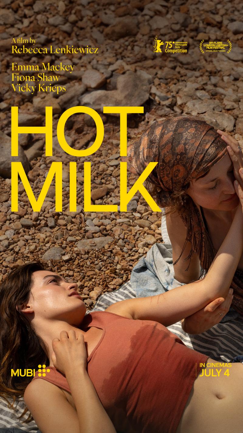 Reseña: “Hot Milk”
