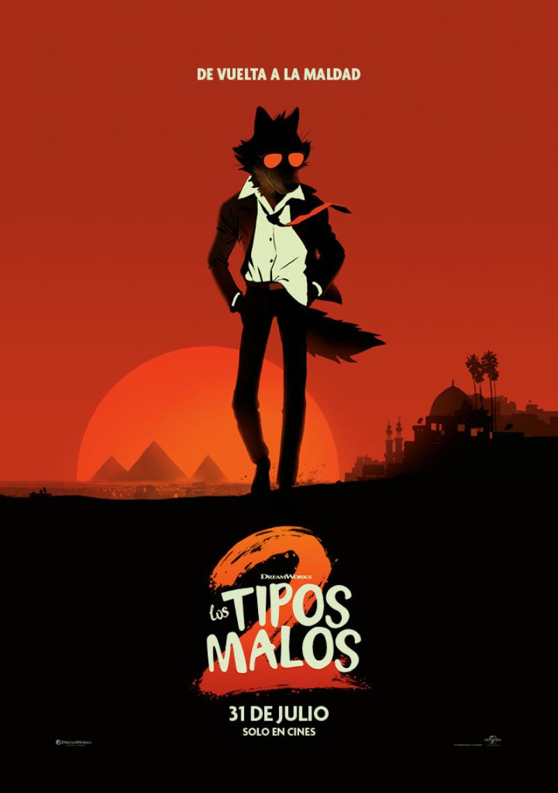 Reseña: “Los Tipos Malos 2”
