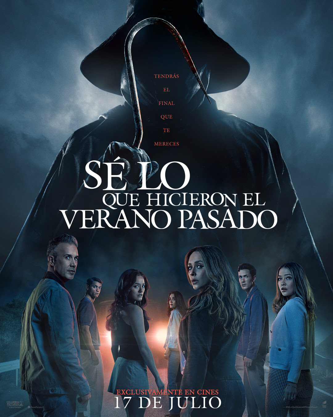 Reseña: “Sé lo que hicieron el verano pasado”