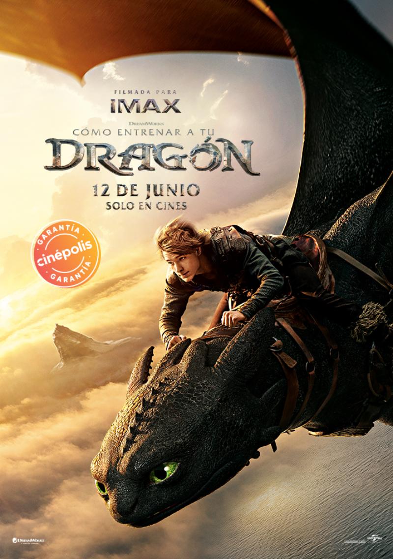 Reseña: “Cómo entrenar a tu dragón”