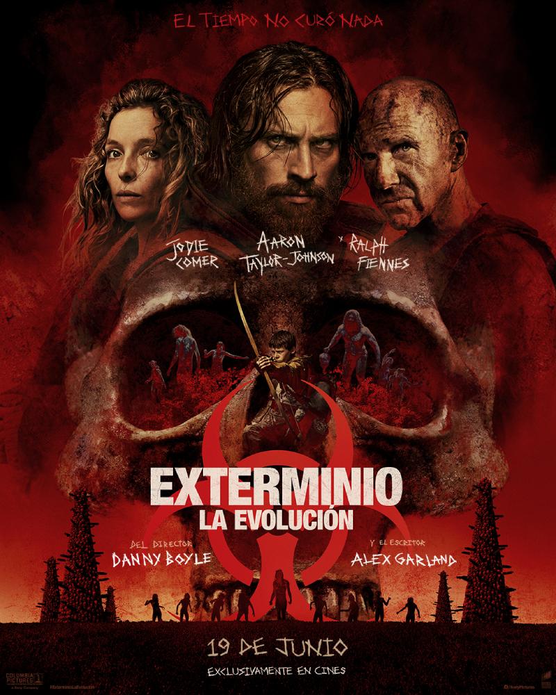 Reseña: “Exterminio: La Evolución”