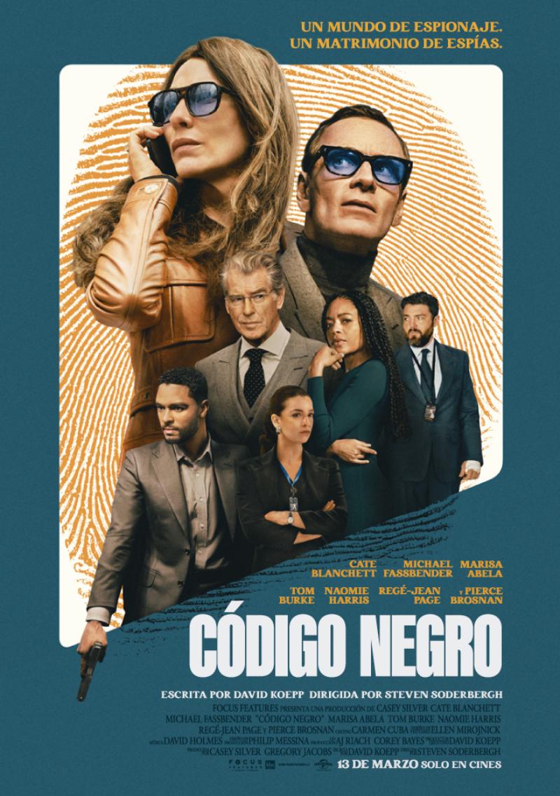 Reseña: “Código Negro”