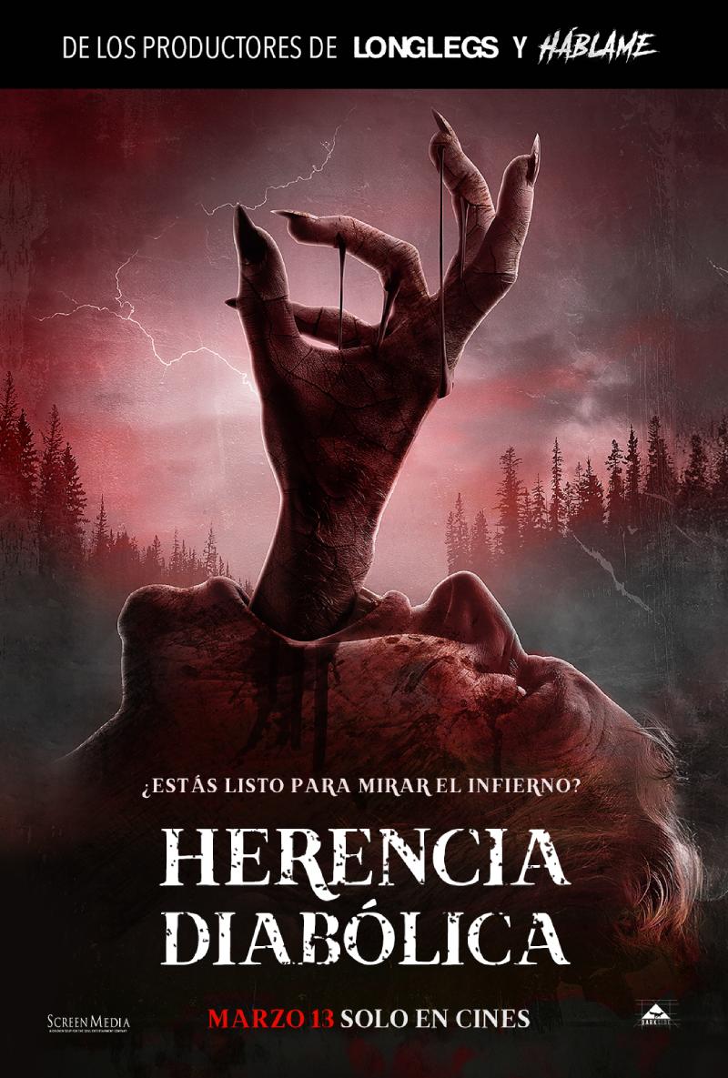 Reseña: “Herencia Diabólica”