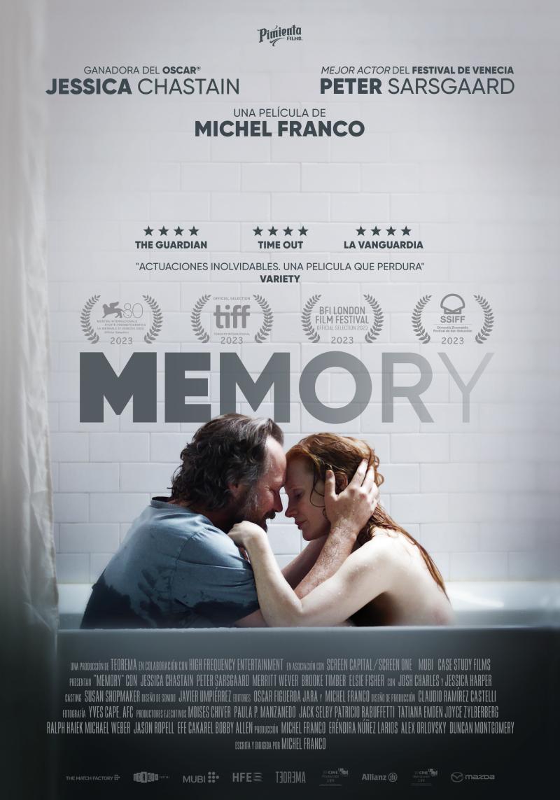 Reseña: “Memoria”