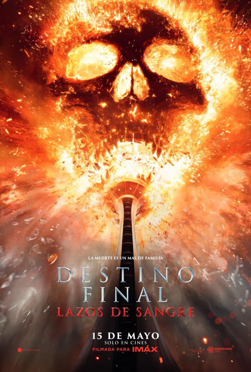 Reseña: “Destino Final: Lazos de Sangre”