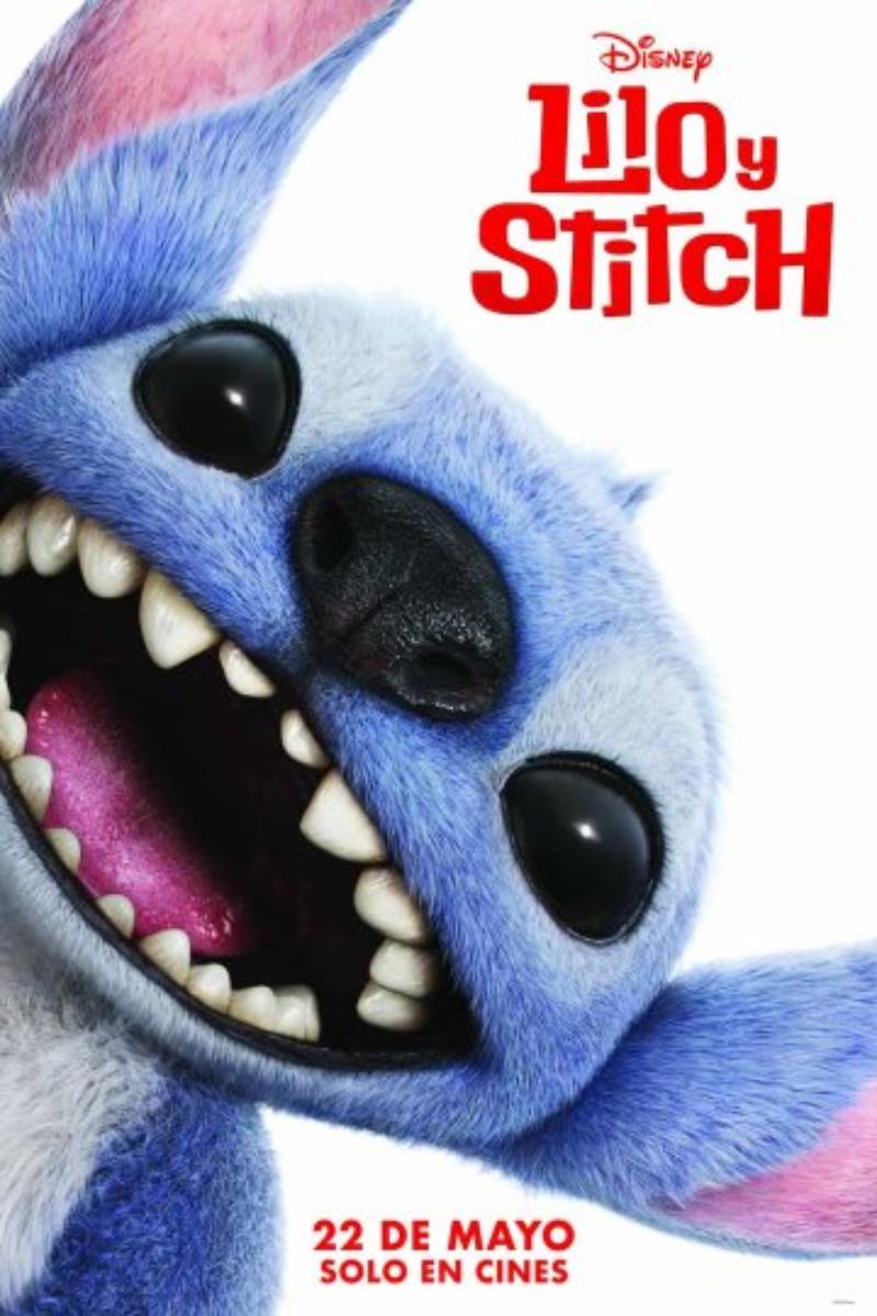 Reseña: “Lilo y Stitch”