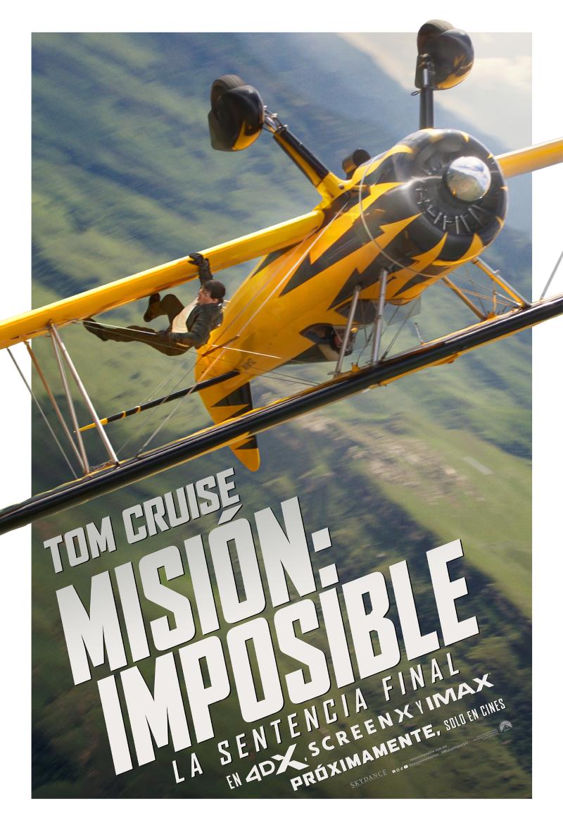 Reseña: “Misión: Imposible - La Sentencia Final”