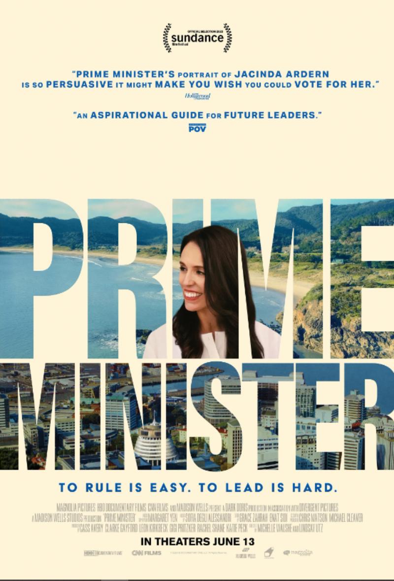 Reseña: “Prime Minister”